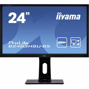 IIYAMA Monitor Prolite 24 1920x1080 250cd m2