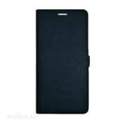 MaxMobile Book torbica Xiaomi Redmi Note 13 Pro 5G/Poco X6 Slim: crna
