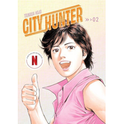 City Hunter Omnibus Volume 2