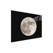 shumee STEKLENA DESKA ZA REZANJE 30x22 MOON