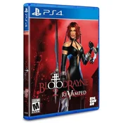 Bloodrayne 2 Revamped - Limited Run (PS4)