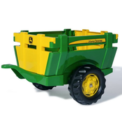 Rolly Toys Farm Trailer John Deere prikolica