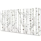 Decormat Namizna podloga Birch 120x60 cm