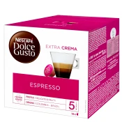NESCAFE Dolce Gusto Espresso Extra crema 88g (16 kapsul)