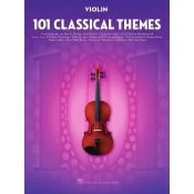 Hal Leonard 101 Classical Themes Note