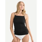 Triumph Top Beauty Layers 10227206 Črna Slim Fit
