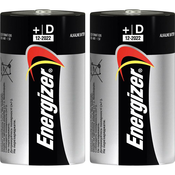 ENERGIZER alkalna baterija LR20, blister 2 kom, 25050-