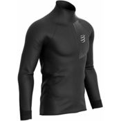 Compressport Hurricane Windproof Jacket M Black XL