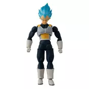Bandai dragon ball evolve vegeta figura 12cm ( db62721 )