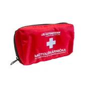 Motor first aid kit in textile bag (Auto Hotárek)