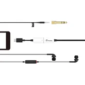 Korg PianoRec USB avdio vmesnik - zvočna kartica (Kot novo)
