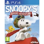 PS4 Snoopys Grand Adventure