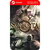 Solasta Crown of the Magister Primal Calling dodatek za igro - Steam koda brez škatlice (WINDOWS PC)