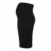 Vero Moda Maternity Krilo LAVENDER, črna
