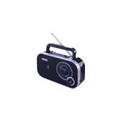Roadstar Roadstar TRA-2235 BK prenosni radio, črn