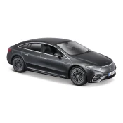 Maisto - 2022 Mercedes-Benz EQS, kovinsko siva, 1:24