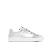 Calvin Klein Superge HW0HW03289 Srebrna
