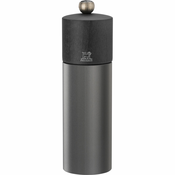 PEUGEOT Mlinček za poper Line Dark 18cm/aluminij, les