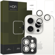 Zaštitno staklo HOFI Camring Pro+ zaštita objektiva iPhone 15 Pro / 15 Pro Max prozirna (5906302308194)