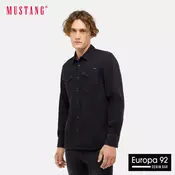 Mustang Duver Traper Srajca
