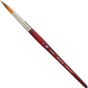 Princeton Brush Velvetouch Multi-Technique Okrogla krtača 12 1 kos