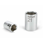 Fortum Vtičnica Fortum (4700419), 1/2, 19mm, L 38mm, 61CrV5