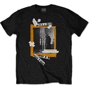 Nas Unisex Tee Lifes a Bitch (Back Print) XXL