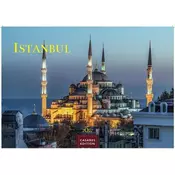 Istanbul Kalender 2027 - Wandkalender | Fotokalender Türkei Vorderer Orient 35x50cm Großformat | . mit 12 faszinierenden Fotogra