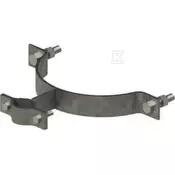 slomart Nosilec za konzolo za vrteči se steber (155-190mm)