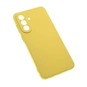 Teracell Maska za Samsung Galaxy A57 5G Soft Velvet, Žuta