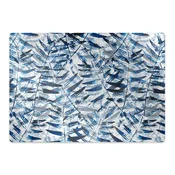 Decormat Podloga za pisalni stol Tropical leaves 120x90 cm 15 cm