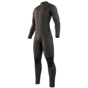 Mystic Obleka EVOLVE 4-3mm Frontzip 2025 - Black