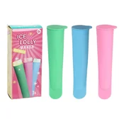 Excellent Houseware Kalup za sladoled 19,5x4,2 cm iz plastike (3 kosi)