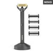 BABYLISS prirezovalnik OT991E (tanek dvojni črn) - Nerjaveče jeklo - Ne - Da