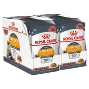 Royal Canin Hair & Skin Care Jelly 24 x 85 g