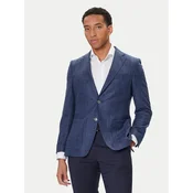 BOSS Suknjič H-Hutson 50551581 Modra Regular Fit