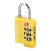 Travelite TSA Padlock Yellow