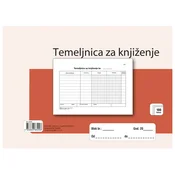 OBRAZAC A-3 TEMELJNICA A5 FOKUS