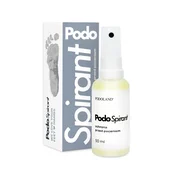 Gardj Europe Podoland, izdelek PodoSpirant za zaščito pred znojenjem, 50 ml