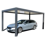 Rojaplast Aluminijski nadstrešnica PRESTIGE 5,3x3 m