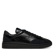 Superge MICHAEL Michael Kors Wilton 42S5WLFS1L Črna