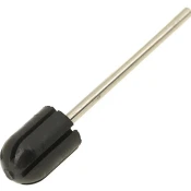 Gumeni nosac turpije za pedikir, Kapica 16mm, 1 komad