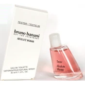 Bruno Banani Absolute Woman Eau de toilette 40ml (TESTER)