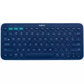 TAST. LOGITECH K380 Bluetooth Black