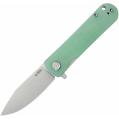 Kubey NEO Linerlock Jade