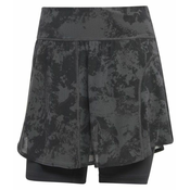 Ženska teniska suknja Adidas Paris Match Skirt - carbon