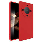 MaxMobile maska za Honor Magic 6 Lite / Honor X50 5G SILICONE MIKRO crvena