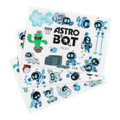 Magnet set Paladone Astro Bot Magnets