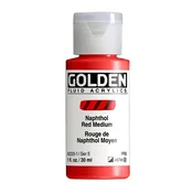 GOLDEN Tekoča akrilna barva 118 ml | Različne barve