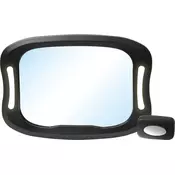 FREEON varnostno ogledalo z led lučjo